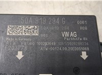 5QA919294G Блок управления парктрониками Audi A3 2016-2020 8812301 #2