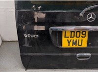  Крышка (дверь) багажника Mercedes Vito W639 2004-2013 8812950 #2