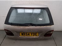  Крышка (дверь) багажника Mercedes E W211 2002-2009 8813026 #1