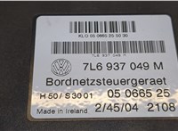 7L6937049M Блок комфорта Volkswagen Touareg 2002-2007 8813325 #2