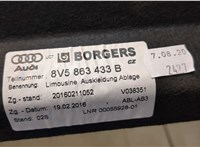 8V5863433B Пластик (обшивка) внутреннего пространства багажника Audi A3 2016-2020 8813577 #3