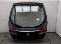  Крышка (дверь) багажника Renault Laguna 3 2007- 8814016 #1