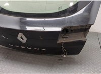  Крышка (дверь) багажника Renault Laguna 3 2007- 8814016 #6