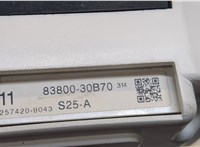  Щиток приборов (приборная панель) Lexus GS 2005-2012 8814367 #3