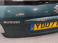  Крышка (дверь) багажника Suzuki SX4 2006-2014 8814382 #2
