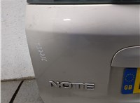 K01009U0M0 Крышка (дверь) багажника Nissan Note E11 2006-2013 8814578 #4