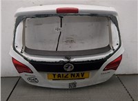126014, 13330713 Крышка (дверь) багажника Opel Meriva 2010- 8814612 #1