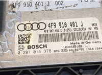 4F9955711B, 1039S25108 Блок управления двигателем Audi A6 (C6) Allroad 2006-2012 8815313 #3