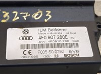 4F0907280E Блок управления бортовой сети (Body Control Module) Audi Q7 2006-2009 8815450 #2