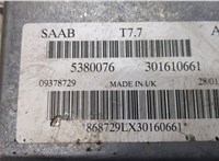 5384060 Блок управления двигателем Saab 9-5 1997-2005 8816286 #4