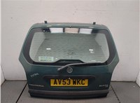  Крышка (дверь) багажника Opel Zafira A 1999-2005 8816876 #1