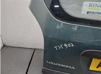  Крышка (дверь) багажника Opel Zafira A 1999-2005 8816876 #6