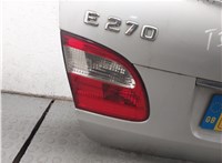  Крышка (дверь) багажника Mercedes E W211 2002-2009 8816983 #9