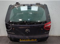 8701W7 Крышка (дверь) багажника Citroen C4 Picasso 2006-2013 8817015 #2