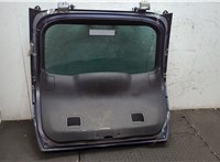 8701W7 Крышка (дверь) багажника Citroen C4 Picasso 2006-2013 8817015 #7