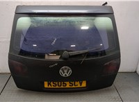  Крышка (дверь) багажника Volkswagen Touareg 2002-2007 8817462 #1