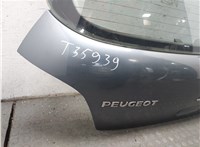  Крышка (дверь) багажника Peugeot 307 8817464 #5