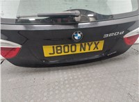  Крышка (дверь) багажника BMW 3 E90, E91, E92, E93 2005-2012 8817468 #7