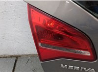 126014, 13330713 Крышка (дверь) багажника Opel Meriva 2010- 8817472 #2