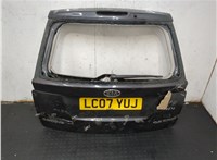 737001D040 Крышка (дверь) багажника KIA Carens 2006-2012 8817532 #1