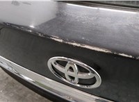  Крышка (дверь) багажника Toyota Avensis 3 2009-2015 8817552 #5