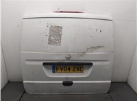  Крышка (дверь) багажника Mercedes Vito W639 2004-2013 8817802 #1