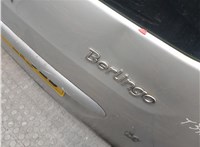 8701Y6 Крышка (дверь) багажника Citroen Berlingo 2008-2012 8817824 #6