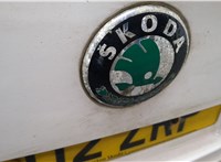  Крышка (дверь) багажника Skoda Yeti 2009-2014 8819108 #3