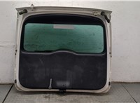  Крышка (дверь) багажника Skoda Yeti 2009-2014 8819108 #7