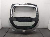 Крышка (дверь) багажника Hyundai Veloster 2011- 8819386 #2