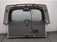  Крышка (дверь) багажника Hyundai Santa Fe 2000-2005 8819412 #7