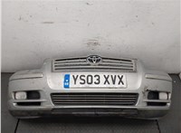  Бампер Toyota Avensis 2 2003-2008 8819625 #1