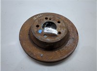 A2114230912 Диск тормозной Mercedes E W211 2002-2009 8820631 #5