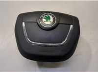  Подушка безопасности водителя Skoda Yeti 2009-2014 8820890 #1