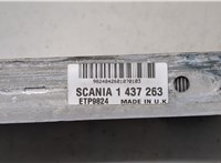 1437263 Радиатор отопителя (печки) Scania 5-series P (2004 - 2016) 8822625 #3