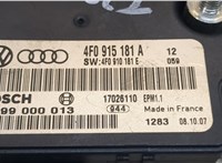4f0915181a Блок управления АКБ Audi A6 (C6) 2005-2011 8823171 #2