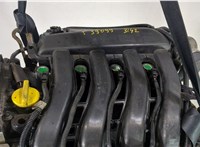  Двигатель (ДВС) Renault Megane 2 2002-2009 8823404 #8