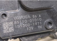  Механизм стеклоочистителя (трапеция дворников) Toyota Venza 2008-2012 8823677 #2