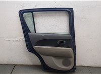  Дверь боковая (легковая) Daihatsu Sirion 2005-2012 8825071 #8