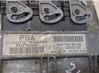  Блок управления двигателем Peugeot 206 8825272 #2