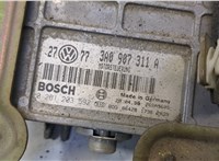  Блок управления двигателем Volkswagen Golf 3 1991-1997 8825314 #2