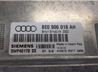 8E0906018AH Блок управления двигателем Audi A4 (B6) 2000-2004 8825438 #2