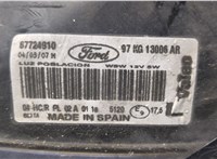 97KG13006AR Фара (передняя) Ford Ka 1996-2008 8826369 #6