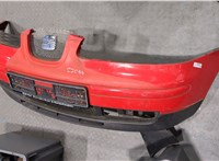 6H0807221P, 6H0805903S Бампер Seat Arosa 2001-2004 8827289 #8