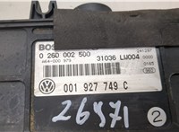  Блок управления двигателем Volkswagen Polo 1994-1999 8827293 #2