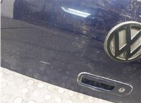  Крышка (дверь) багажника Volkswagen Polo 1999-2001 8827345 #4
