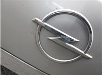 126135, 93182974 Крышка (дверь) багажника Opel Astra H 2004-2010 8827361 #9