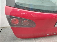  Крышка (дверь) багажника Seat Ibiza 3 2006-2008 8827404 #3