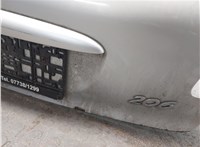  Крышка (дверь) багажника Peugeot 206 8827460 #6