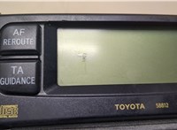  Магнитола Toyota RAV 4 2000-2005 8828123 #2